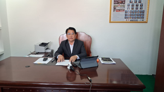 Oudomxay Marks Year of Connectivity, Sets Logistics-Focused Agenda for 2026